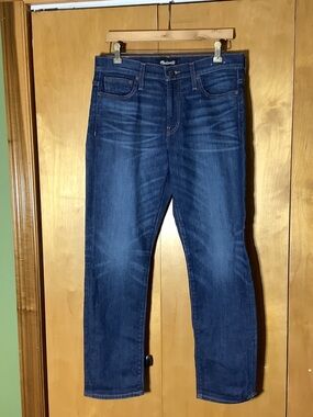 Madewell Slim fit jeans, size 32x30